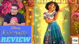 ENCANTO REVIEW!!! ( Disney Animation | Lin-Manuel Miranda | Disney )