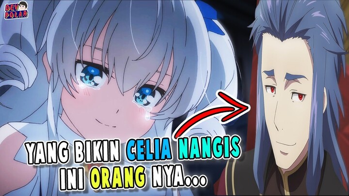 SANG BIANG KEROK NYA INI NIH!! | Seirei Gensouki Episode 11 #ANIMEREVIEW