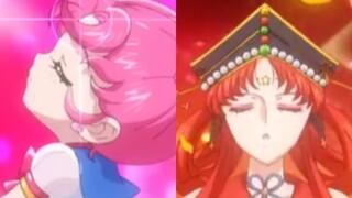 Versi teatrikal karakter [Sailor Moon Cosmos] PV8 - Sailor Fireball dan Cerita Pendek Sailor