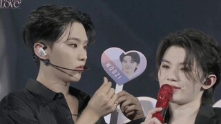 【hozi/Haoyu】Mengenai fakta bahwa mereka saling menggambar untuk keempat kalinya di Jepang...