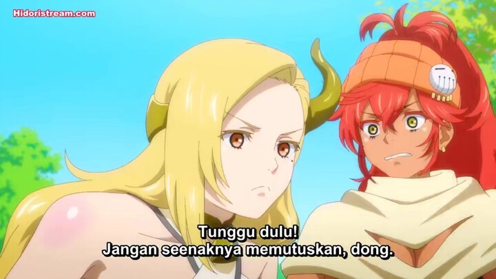 EP 8 - Tondemo Skill de Isekai Hourou Meshi Season 2 Sub Indo