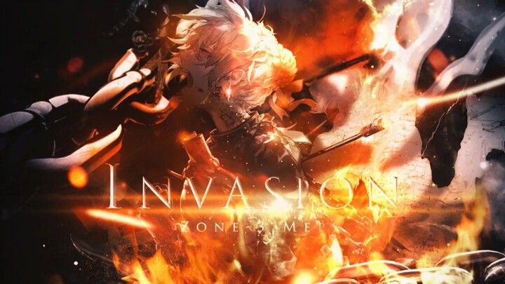 ‼️‼️ [MEP] Invasion I 裂舍影