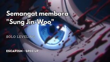 Semangat Membara "Sung Jin-Woo" bangkit dari kubur