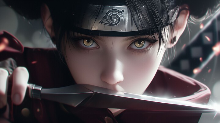 AI Movie Naruto