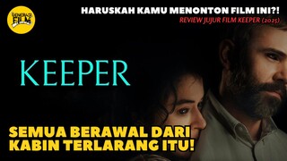 🎬 KEEPER (2025)‼️