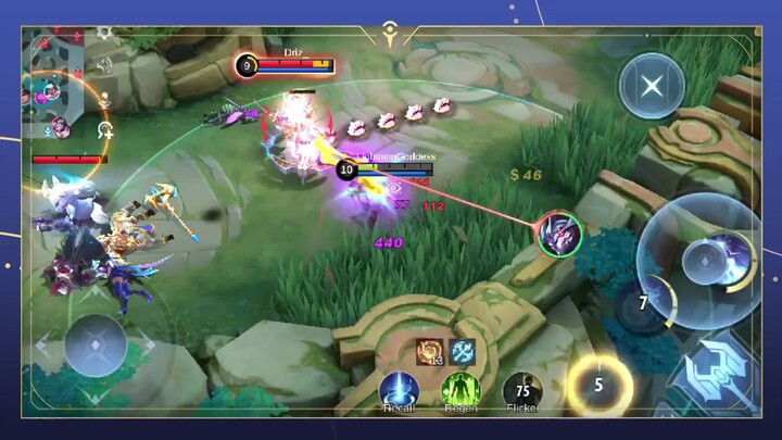 Eudora Highlights #4 pls support and follow me mga ka ML...