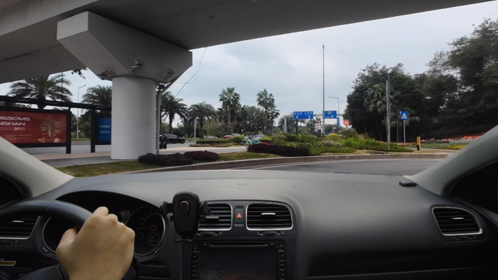 我做了心理准备，但很明显，我做少了…