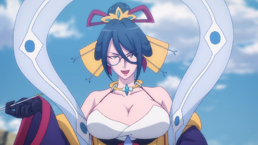 Gensou Sangokushi: Tengen Reishinki - Episode 1 | Sub Indonesia