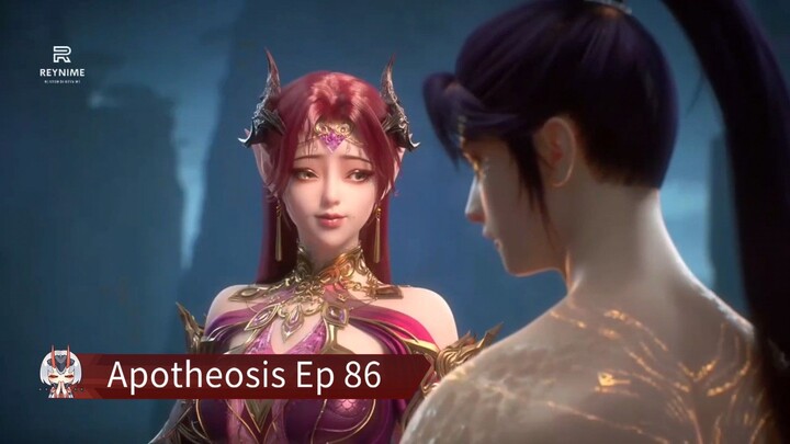 Apotheosis Ep 86