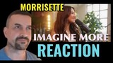 Morissette - Imagine More (Disney+ Philippines launch original soundtrack[live performance] REACTION