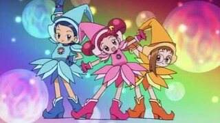 Ojamajo Doremi Opening (BD)