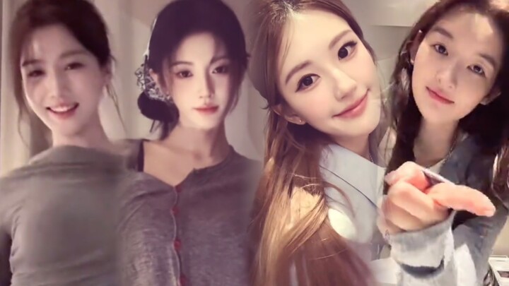 Koleksi tarian bidadari Lemon Fork milik bintang wanita Dy telah mendapatkan lebih dari 50 juta suka