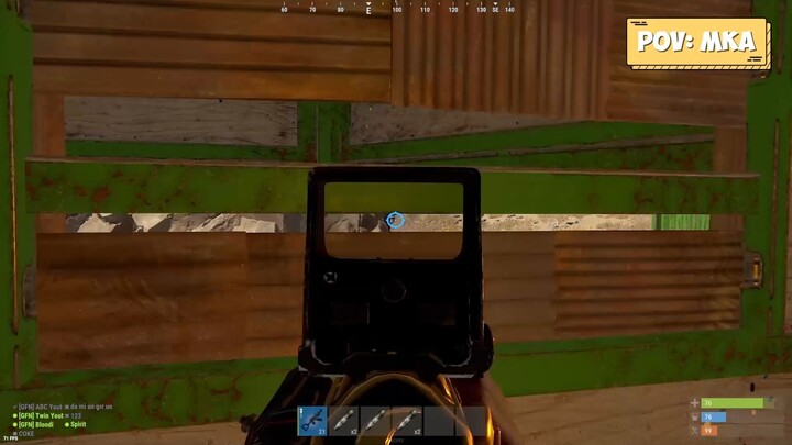 保護您免受鄰居團隊的攻擊