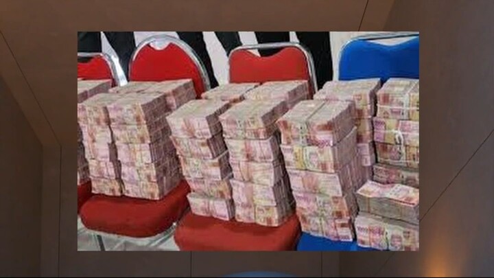 30 miliar buat apa aja ya ?