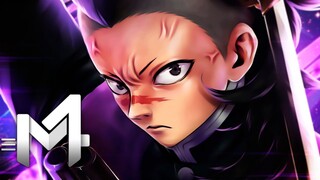 [คำบรรยายสองภาษา] การเผาไหม้สูง | Demon Slayer: เพลงตัวละคร Genya ของ Undying River | ดวงตาของฮันเตอ