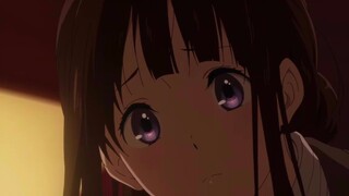 [MAD·AMV][HYOUKA]Chitanda Eru and Oreki Houtarou - Stay