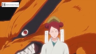 Hernandez Phạm - Review -  Sự Liên Kết Giữa Kurama và Naruto #anime #schooltime