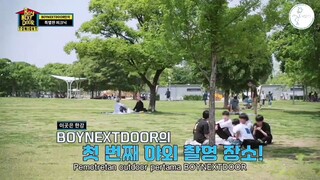 BOYNEXTDOOR TONIGHT| PRANK CAMERA sub indo