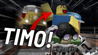 The NICEST KID Returns To EVADE │ROBLOX Funny Moments