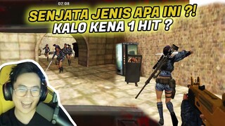 SENJATA JENIS APA LAGI INI DI POINTBLANK ?! KALO KENA 1 HIT KAH ?! - POINT BLANK INDONESIA