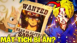 SABO, VIVI MẤT TÍCH?! | NHỮNG NHÂN VẬT MẤT TÍCH BÍ ẨN SAU KHI LUFFY HẠ GỤC KAIDO?!