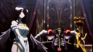 Ngài Ainz mà thả Rubeto ra thì có mà cân cả lục địa #anime