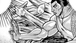 Legend of the Rebel King 23: The Rebel King went up the mountain to steal eggs and encountered a gia
