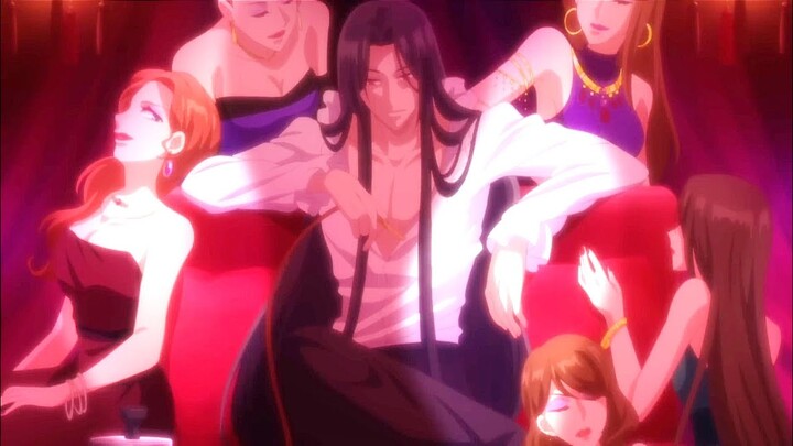 I'm the Villainess, So I'm Taming the Final Boss「 AMV 」- Shape Of You