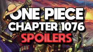 OMG HE'S BACK?! | One Piece Chapter 1076 Spoilers