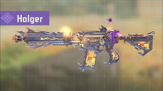 Holger is Broken? Hold my M4