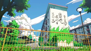 WORLD BUBBLE UP LIKE SODA POP [ANIME MOVIE IN HINDI] FAN