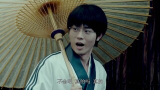 Gintama: Just eat the same lines and the same second grade quotes, it’s worth watching
