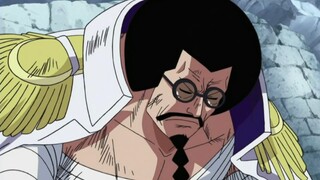 Garp và Sengoku #Garp