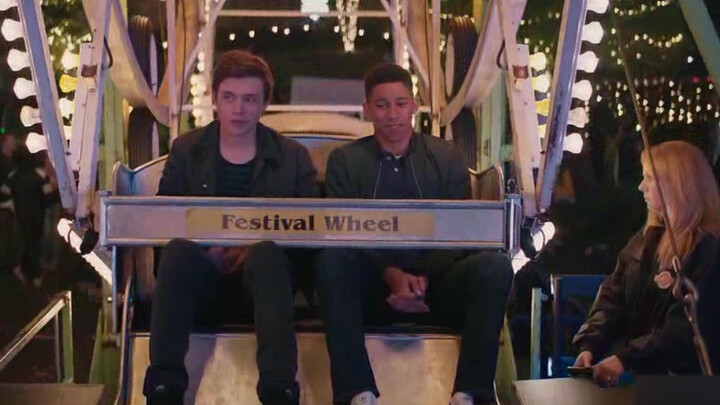 Movie：《Love,Simon》《Strawberries & Cigarettes》