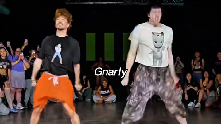 Katseye's two soul choreography teachers, Sohey and Grant