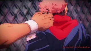 jujutsu kaisen [AMV] I wanna be your slave