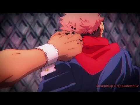 jujutsu kaisen [AMV] I wanna be your slave