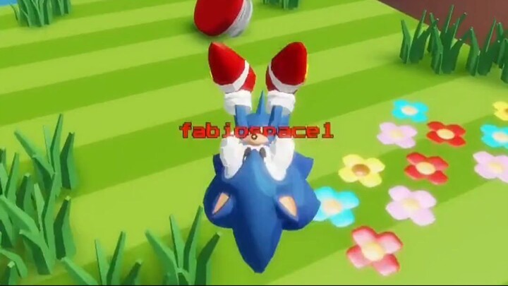 Sonic Origins Obby Bosses