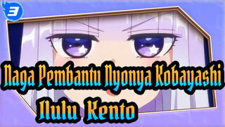 Kompulasi OP| Naga Pembantu Nyonya Kobayashi_3