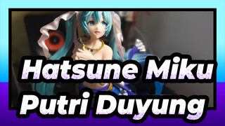 [Hatsune Miku TAITO] Putri Duyung Maha Karya Seniman