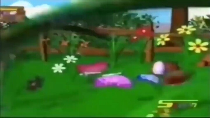 Channel Ending Song (2003): Planet Zumorroda | Spacetoon English