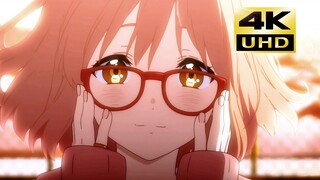 Apakah Anda akan kembali pada tahun 2022? Kuriyama Mirai x The Secret [4K/60fps/Healing/Beyond the B