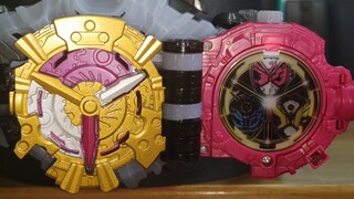 [Koleksi Dial Lengkap] Senang mendengarnya sekali! Seluruh dial seri King of Time berubah menjadi ef