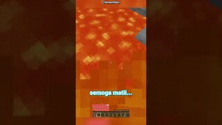 Minecraft, tapi Tiap Kalian SUBSCRIBE Darahku Bertambah...