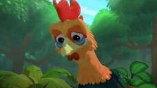 Pada Zaman Dahulu S03E02 - Ayam dan Helang