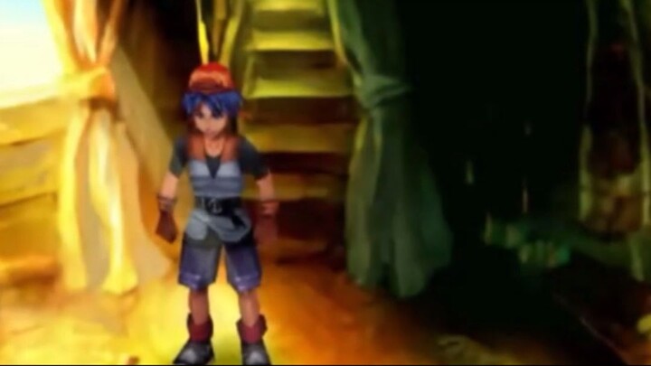 fakta unik chrono cross