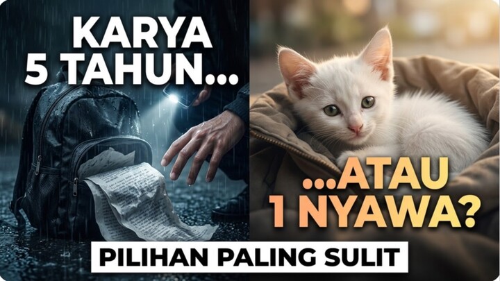 Ketika 5 Tahun Kerjaku Hancur dalam Semalam