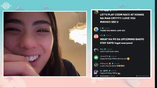 BINI Mikha Birthday Livestream - November 08, 2025