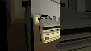 CJ Is Driving, But Grandpa Obunga Nextbot...