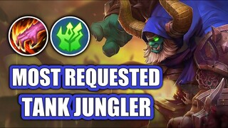 YOU ASKED FOR MINOTAUR JUNGLE | HERE IT IS